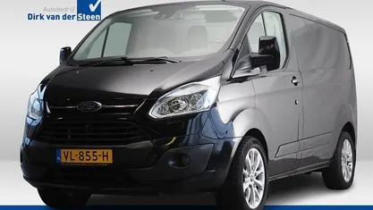 Occasion Ford Transit Custom Limited 155 PK (114 kW) 2015 Van