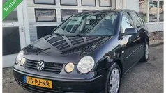 Zwart Gebruikt 2004 VW Polo Hatchback | € 1.499 (Eerlijke prijs)