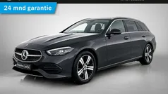Grijs Gebruikt 2024 Mercedes C180 Business Stationwagen | € 43.900 (Goede deal)