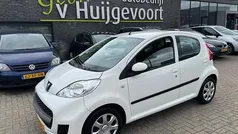 Gebruikt 2011 Peugeot 107 Hatchback | € 3.650 (Eerlijke prijs)