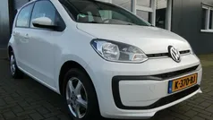 Wit Gebruikt 2017 VW up! move up! Hatchback | € 7.999 (Eerlijke prijs)