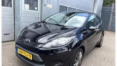 Gebruikt 2011 Ford Fiesta Limited Hatchback | € 3.250 (Goede deal)