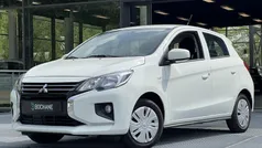 Wit Gebruikt 2024 Mitsubishi Space Star Hatchback | € 15.695 (Eerlijke prijs)