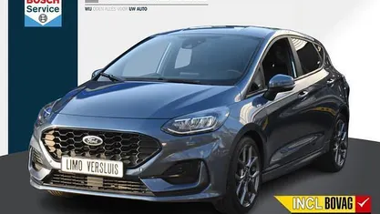 Occasion Ford Fiesta ST-Line X 124 PK (91 kW) 2023 Hatchback