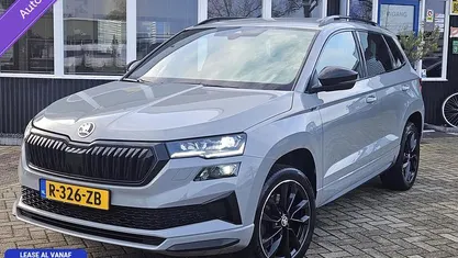 Grijs Gebruikt 2023 Skoda Karoq Business Line SUV | € 29.950 (Eerlijke prijs)