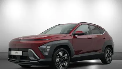 Nieuw Hyundai Kona Premium 2026 Rood SUV