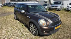 Bruin Gebruikt 2008 Mini Cooper Clubman Stationwagen | € 2.950 (Eerlijke prijs)