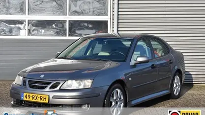 Grijs Gebruikt 2005 Saab 9-3 Sedan | € 3.240 (Eerlijke prijs)