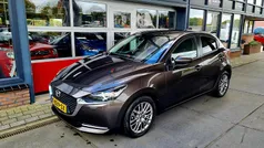 Bruin Gebruikt 2021 Mazda 2 Luxury Hatchback | € 16.395 (Goede deal)