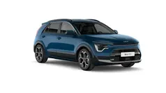 Wit Nieuw 2024 Kia Niro 2 SUV | € 38.921 (Eerlijke prijs)