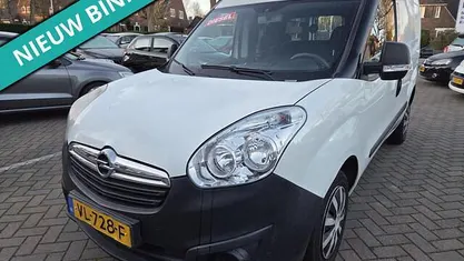 Gebruikt 2014 Opel Combo Edition Van | € 3.299 (Eerlijke prijs)