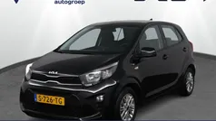 Zwart Gebruikt 2023 Kia Picanto 2 Hatchback | € 15.950 (Eerlijke prijs)