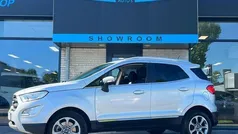 Gebruikt 2019 Ford Ecosport Titanium SUV | € 18.950 (Eerlijke prijs)