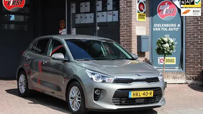 Occasion 2018 Kia Rio Hatchback | € 16.250 (Eerlijke prijs)