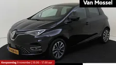 Zwart Gebruikt 2022 Renault Zoe Intens Hatchback | € 18.440 (Eerlijke prijs)
