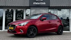Soul red crystal m Gebruikt 2019 Mazda 2 Inclusive Hatchback | € 14.995 (Eerlijke prijs)
