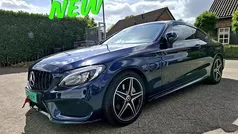 Blauw Gebruikt 2017 Mercedes C220 Coupé | € 17.999 (Goede deal)