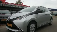 Gebruikt 2017 Toyota Aygo Hatchback | € 5.995 (Goede deal)