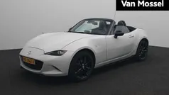 Wit Gebruikt 2016 Mazda MX5 Cabriolet | € 21.795 (Goede deal)