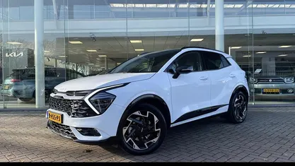 Occasion 2022 Kia Sportage GT-Line SUV | € 33.950 (Eerlijke prijs)