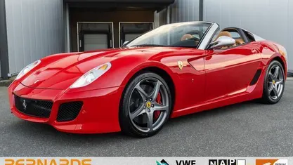 Occasion Ferrari 599 670 PK (492 kW) 2011 Cabriolet