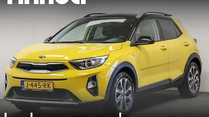 Occasion 2020 Kia Stonic SUV | € 15.450 (Eerlijke prijs)