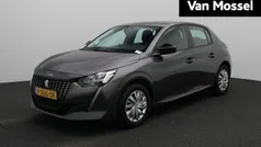 Grijs Gebruikt 2022 Peugeot 208 Active Hatchback | € 14.900 (Eerlijke prijs)