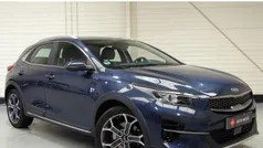 Blauw Gebruikt 2020 Kia XCeed SUV | € 20.945 (Eerlijke prijs)