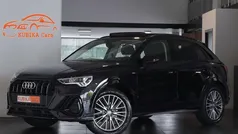 Zwart Gebruikt 2019 Audi Q3 S-Line SUV | € 28.799 (Goede deal)