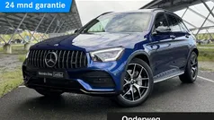 Blauw Gebruikt 2019 Mercedes GLC43 AMG Premium Plus SUV | € 59.850 (Goede deal)