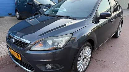 Occasion 2008 Ford Focus Titanium Hatchback | € 1.750 (Goede deal)