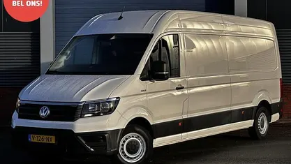 Occasion 2018 VW Crafter Highline Van | € 11.995 (Eerlijke prijs)