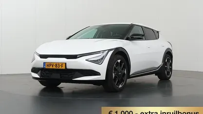 Occasion 2025 Kia EV6 Plus SUV | € 43.835 (Eerlijke prijs)