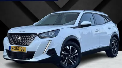 Occasion Peugeot 2008 Allure 131 PK (96 kW) 2021 SUV