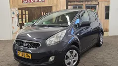 Gebruikt 2014 Kia Venga Hatchback | € 6.995 (Eerlijke prijs)