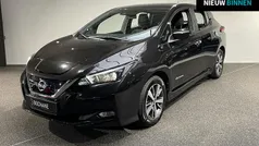 Zwart Gebruikt 2020 Nissan Leaf Acenta Hatchback | € 12.745 (Eerlijke prijs)