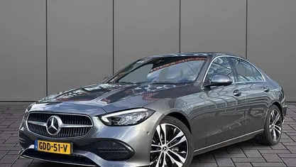 Gebruikt 2024 Mercedes C180 Luxury Sedan | € 44.650 (Eerlijke prijs)