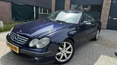 Blauw Gebruikt 2002 Mercedes 320 Elegance Coupé | € 2.450 (Eerlijke prijs)