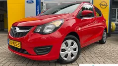 Rood Gebruikt 2017 Opel Karl Edition Hatchback | € 8.400 (Eerlijke prijs)