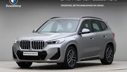 Grijs Occasion 2024 BMW X1 Comfort Edition SUV | € 47.450 (Eerlijke prijs)