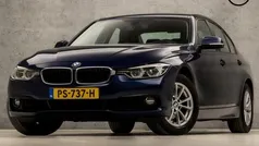 Blauw Gebruikt 2017 BMW 318 Executive Sedan | € 16.745 (Eerlijke prijs)