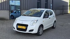 Wit Gebruikt 2009 Suzuki Alto Hatchback | € 1.999 (Goede deal)