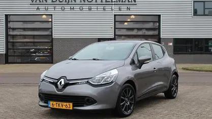 Occasion 2014 Renault Clio IV Expression Hatchback | € 6.950 (Eerlijke prijs)