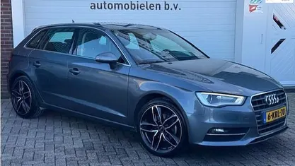 Gebruikt 2013 Audi A3 Sportback Ambiente Hatchback | € 7.990 (Eerlijke prijs)