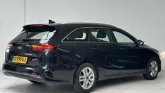 Zwart Gebruikt 2019 Kia Ceed Stationwagen | € 14.540 (Eerlijke prijs)