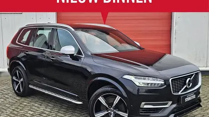 Occasion Volvo XC90 R-Design 2015 Zwart SUV