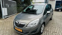 Bruin Gebruikt 2011 Opel Meriva Edition MPV | € 3.999 (Eerlijke prijs)