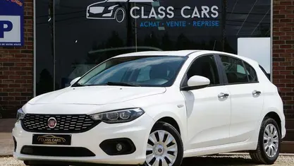 Occasion Fiat Tipo Lounge 2018 Sedan
