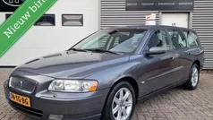 Grijs Gebruikt 2006 Volvo V70 Stationwagen | € 4.950 (Eerlijke prijs)