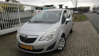 Occasion Opel Meriva 120 PK (88 kW) 2013 Grijs MPV